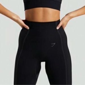 Gymshark Ultra Seamless High Rise Legging Size Small